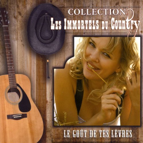 Le Goût de Tes Levres (CD, VF)