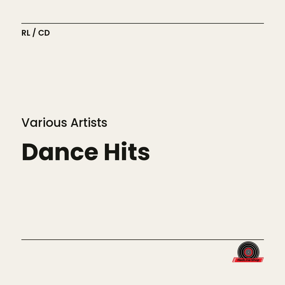 Dance Hits – Various Artists (CD, VF)