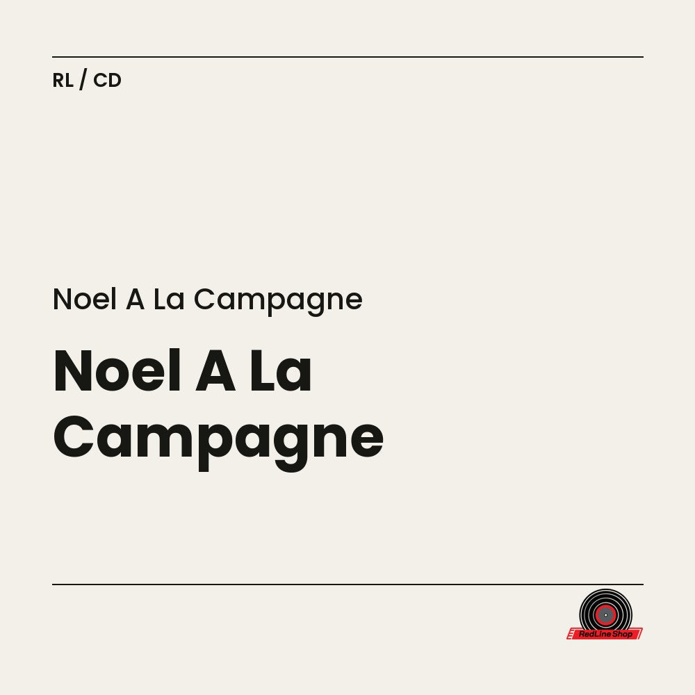 Noël a la Campagne (2-disc CD, VF)