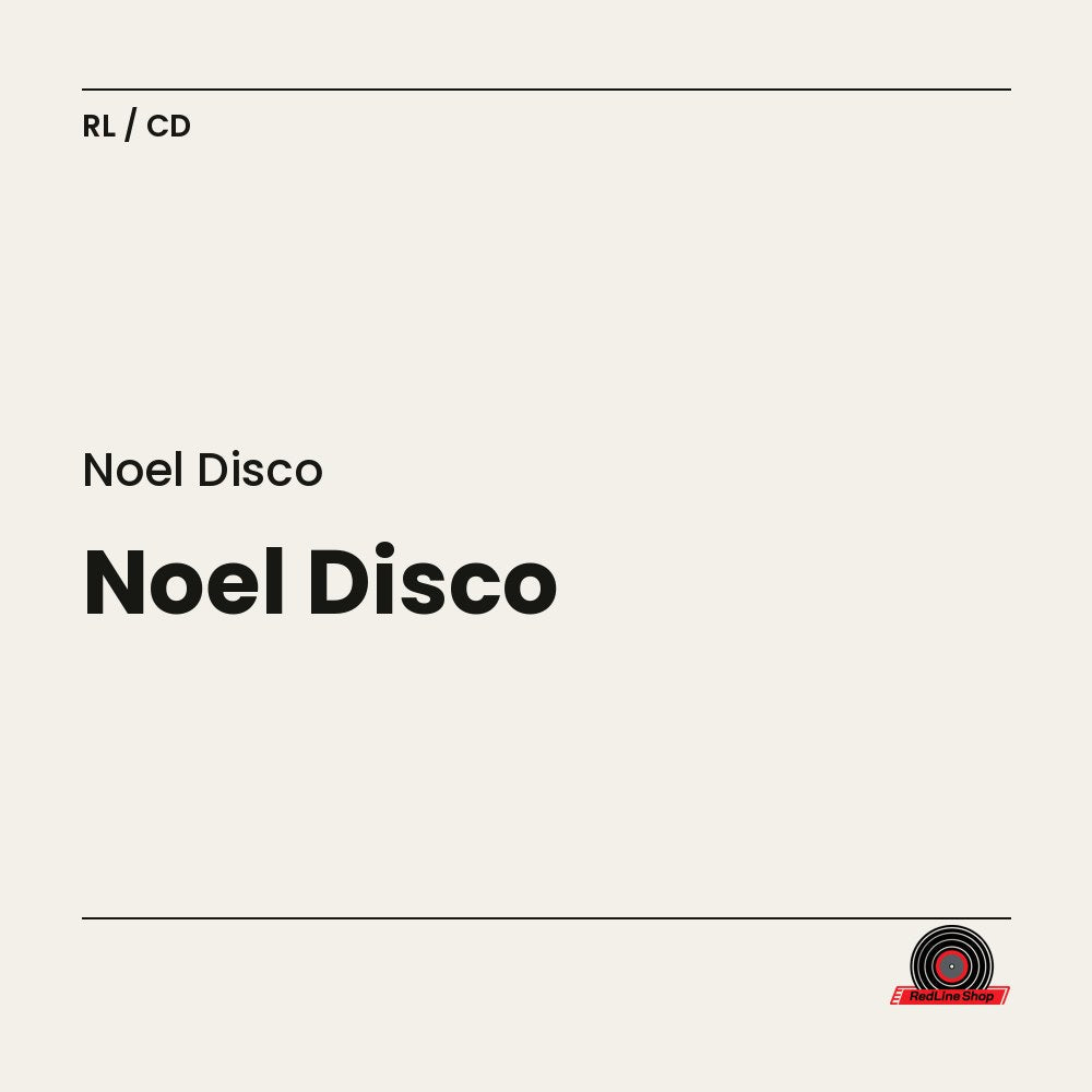 Noël Disco (3-disc CD, VF)