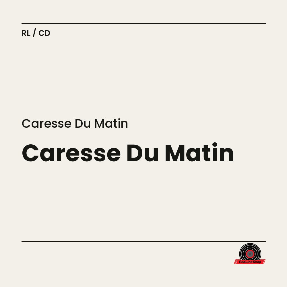 Caresse du Matin (CD, VF)