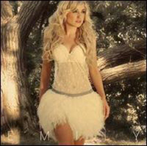 Émily – Les Nuits d'Émily (CD, VF)