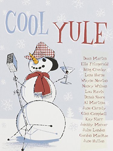 Cool Yule – Various Artists (3-disc CD, EN)