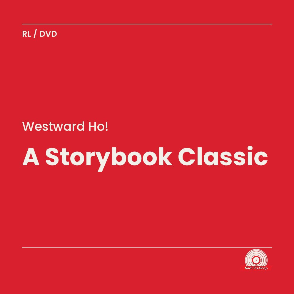 Westward Ho! – A Storybook Classic (DVD, EN)