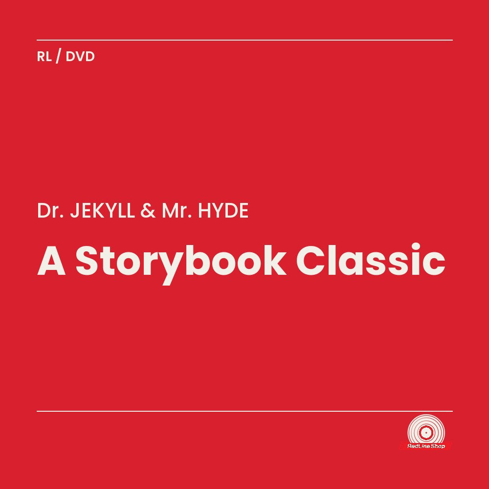 Dr. Jekyll & Mr. Hyde – A Storybook Classic (DVD, EN)