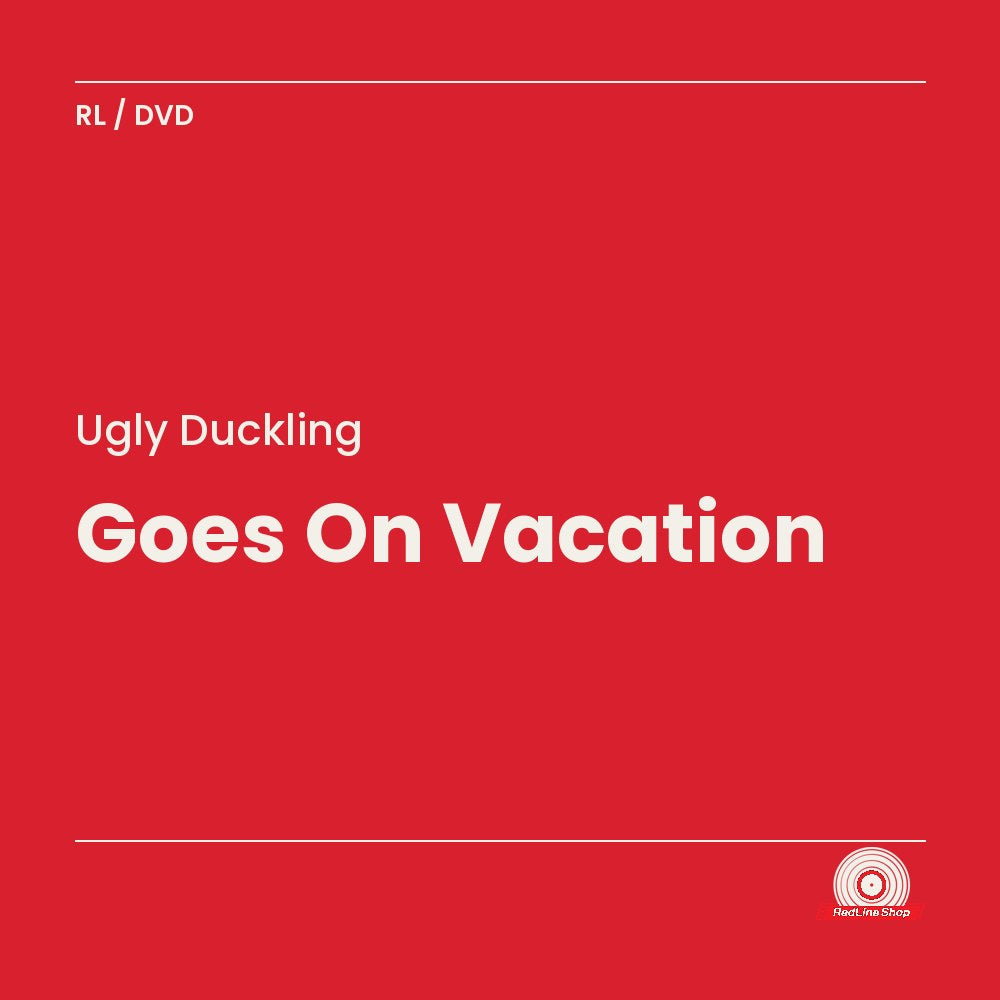 Ugly Duckling – Goes On Vacation (DVD, EN)