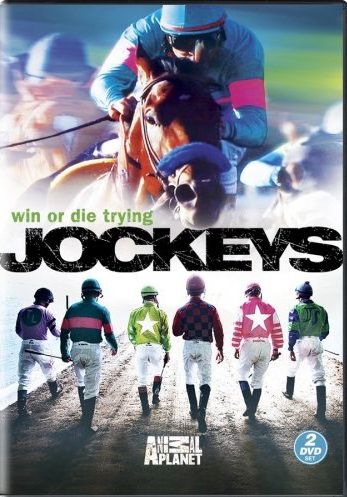 Jockeys – Win Or Die Trying (2-disc DVD, EN)