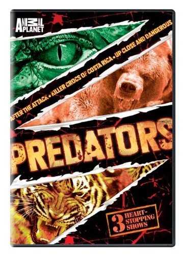 Predators (DVD, EN)