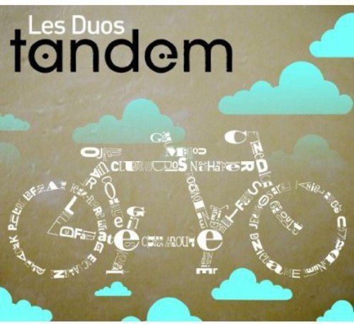Les Duos Tandem – Artistes Varies (CD, VF)