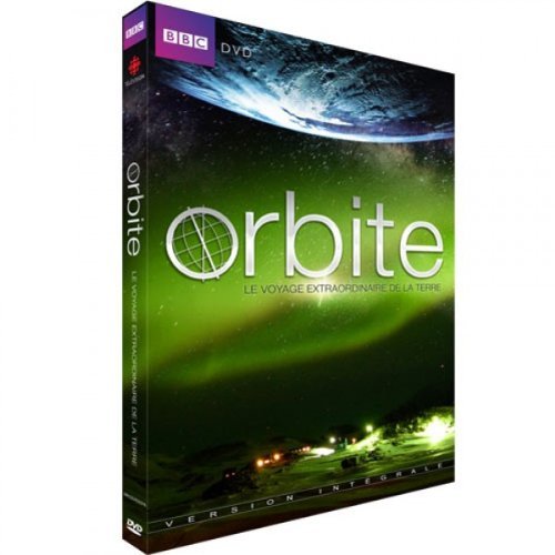Orbite – Le Voyage Extraordinaire De La Terre (DVD, VF)