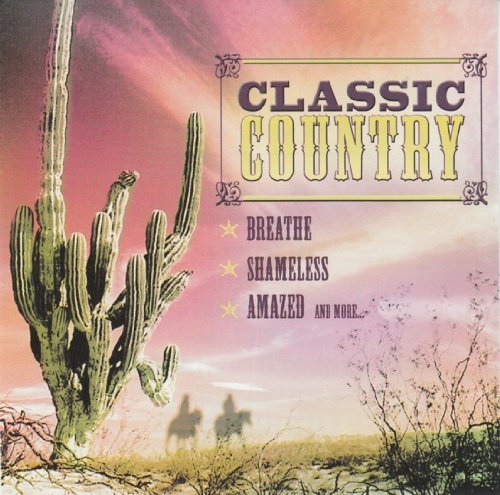 Wannabeez – Classic Country (CD, EN)