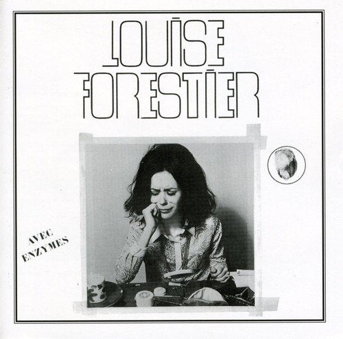Louise Forestier – Avec Enzymes (CD, VF)