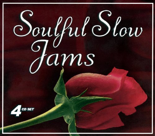 Soulful Slow Jams (4-disc CD, EN)
