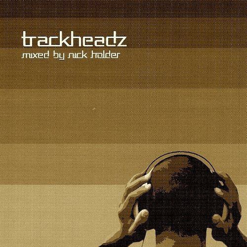 Nick Holder – Trackheadz (CD, EN)