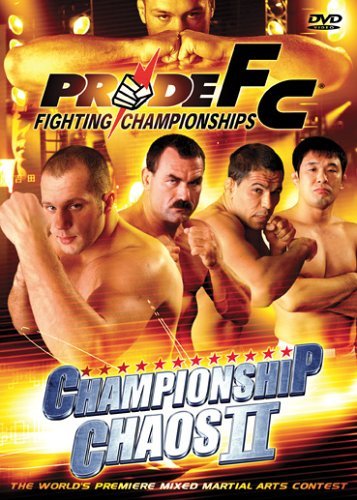Pride Fc Fighting Championships – Championship Chaos 2 (47274-9) (DVD, EN)