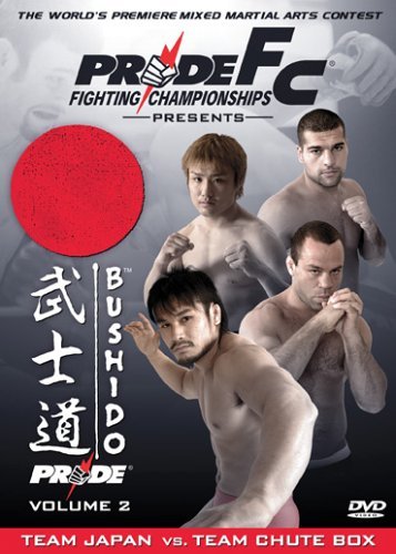 Pride Fc Fighting Championships – Bushido Volume 2 (47560-9) (DVD, EN)