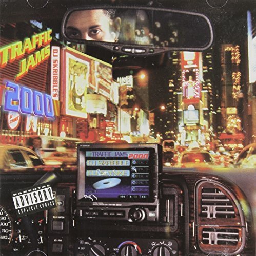 Dj Skribbles – Traffic Jams 2000 (CD, EN)