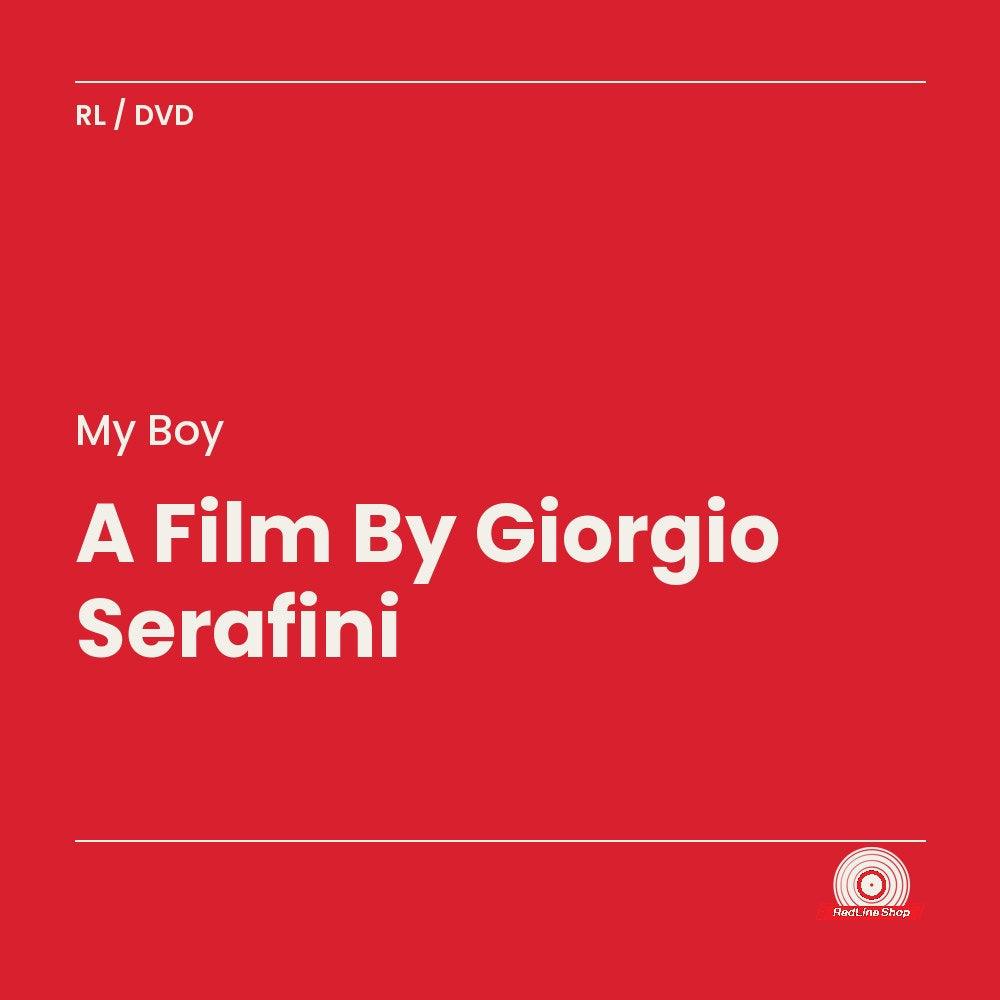 My Boy – A Film By Giorgio Serafini (DVD, EN)