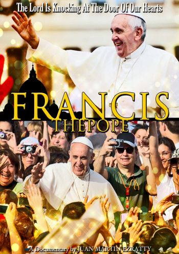 Francis the Pope – The Lord Is Knocking At The Door Of Our Hearts (DVD, EN)