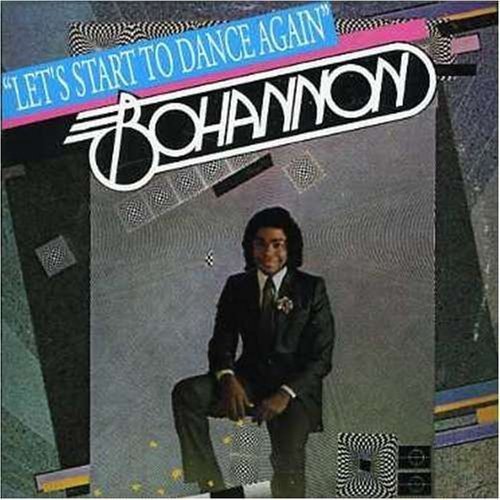 Bohannon – Let's Start To Dance Again (CD, EN)