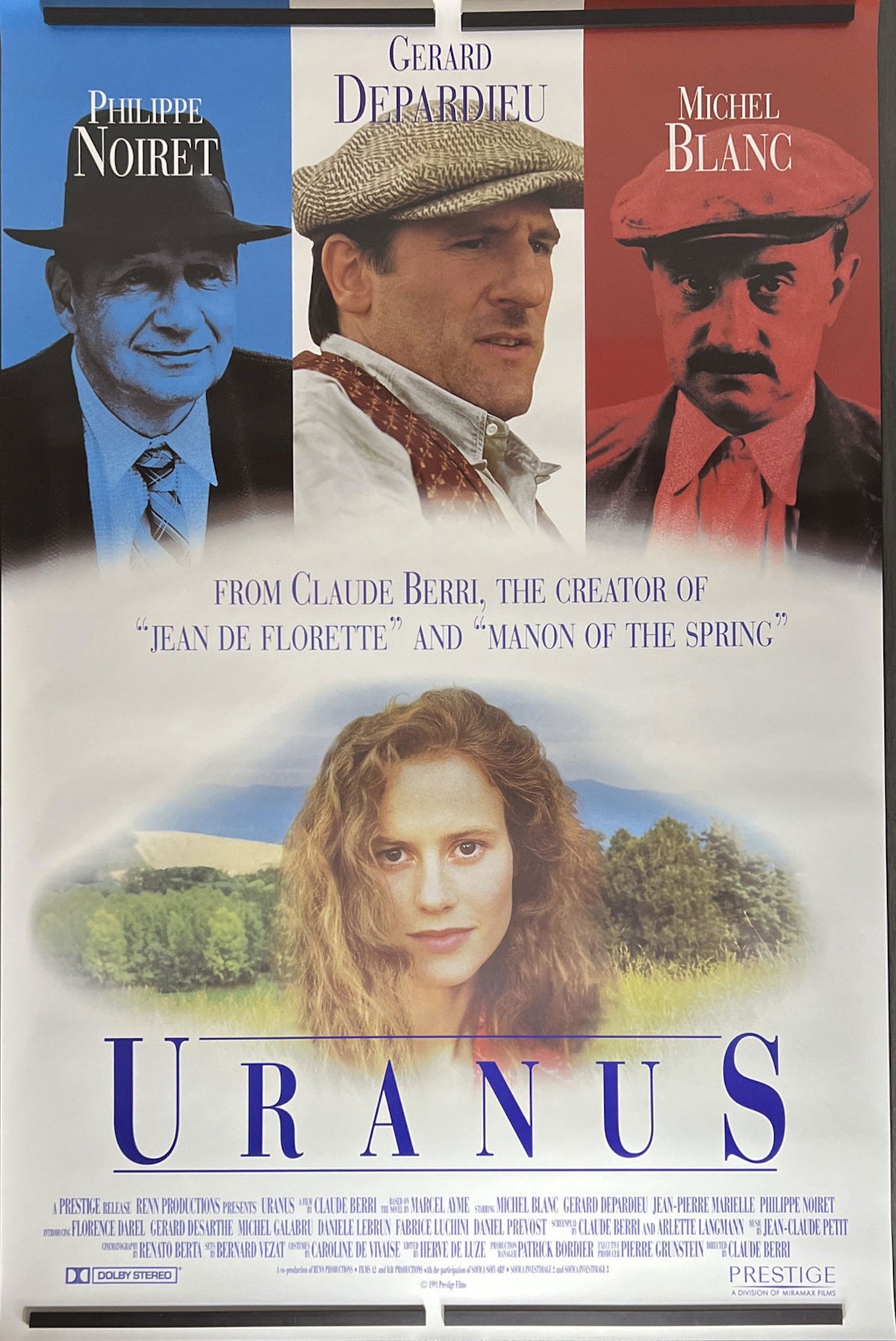 Uranus (DVD, VF)