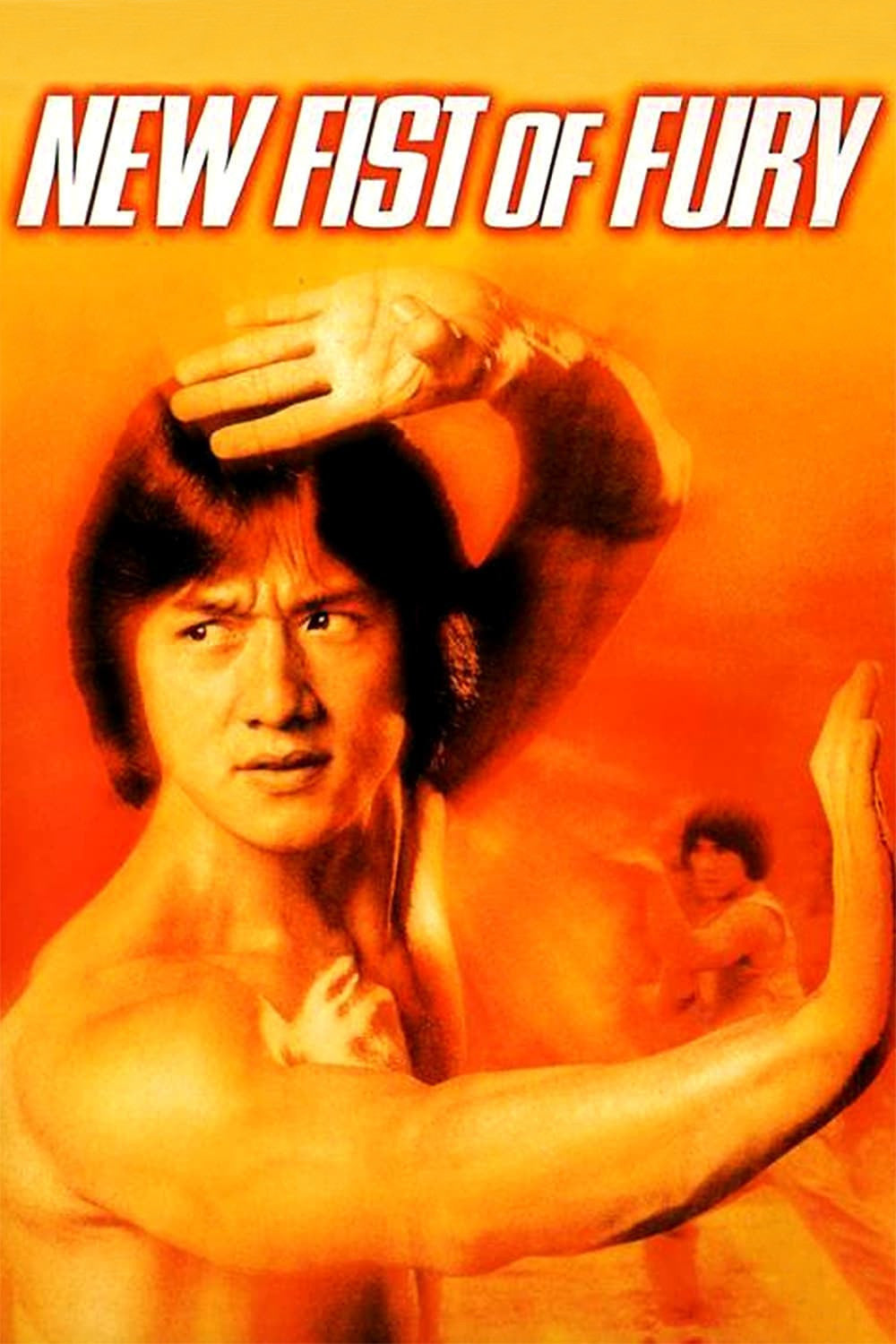 Jackie Chan – New Fists Of Fury (DVD, EN)