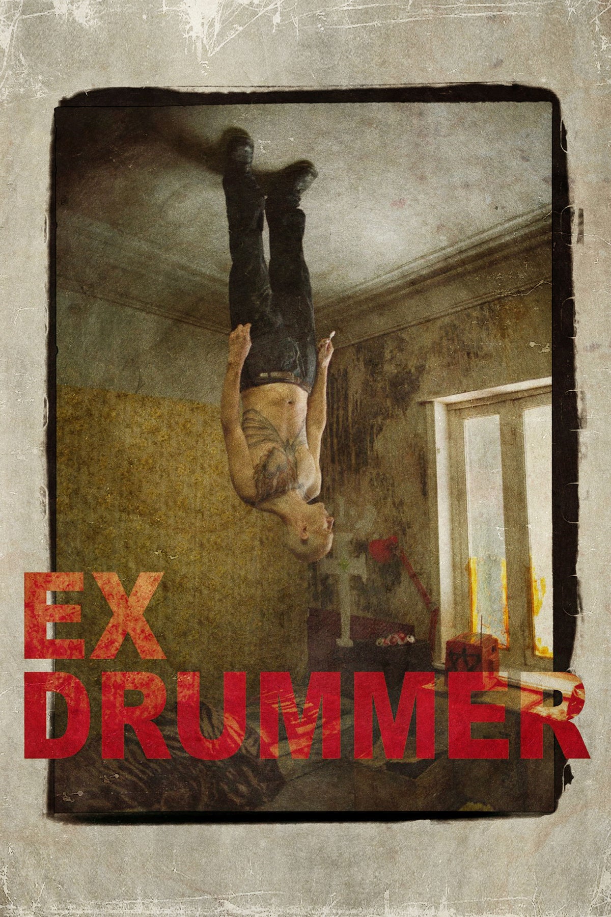 Ex Drummer (DVD, VF/EN)
