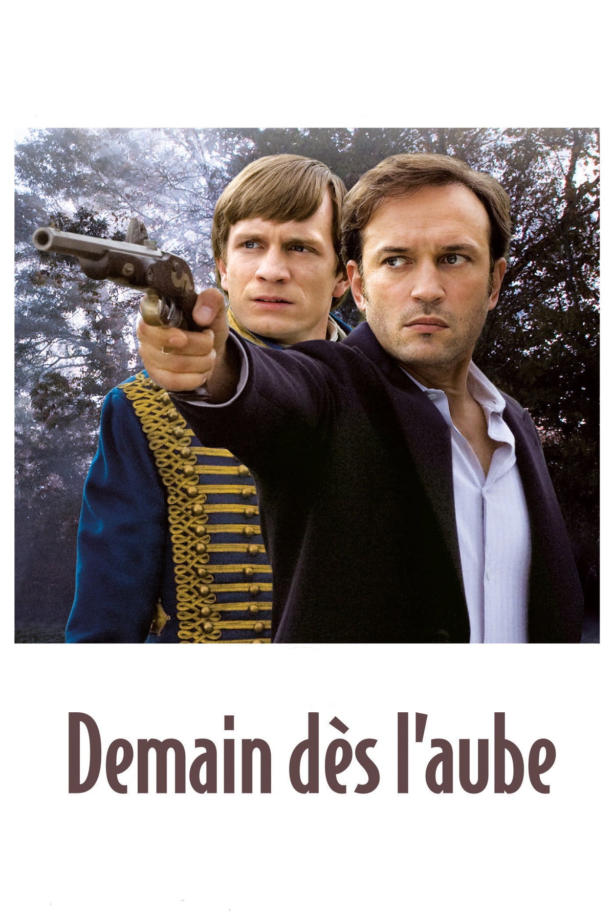 Tomorrow At Dawn – Demain Des L'aube (DVD, VF/EN)