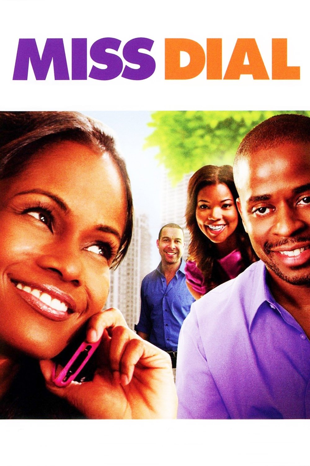 Miss Dial (DVD, EN)