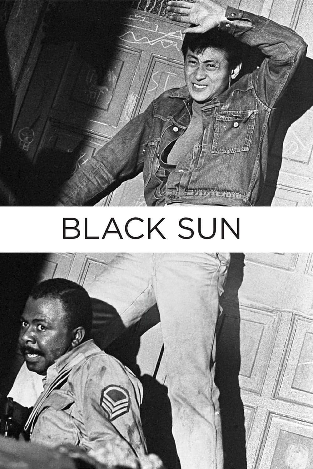 Black Sun (DVD, EN)