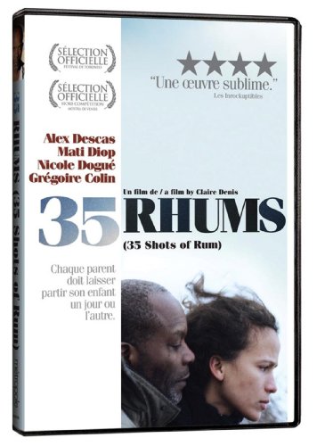 35 Shots of Rum – 35 Rhums (DVD, VF/EN)