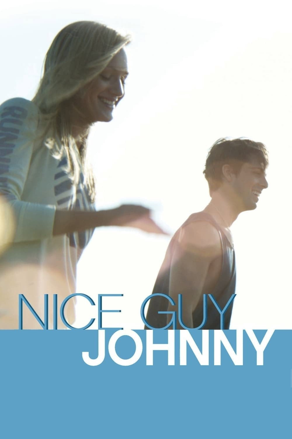Nice Guy Johnny (DVD, EN)