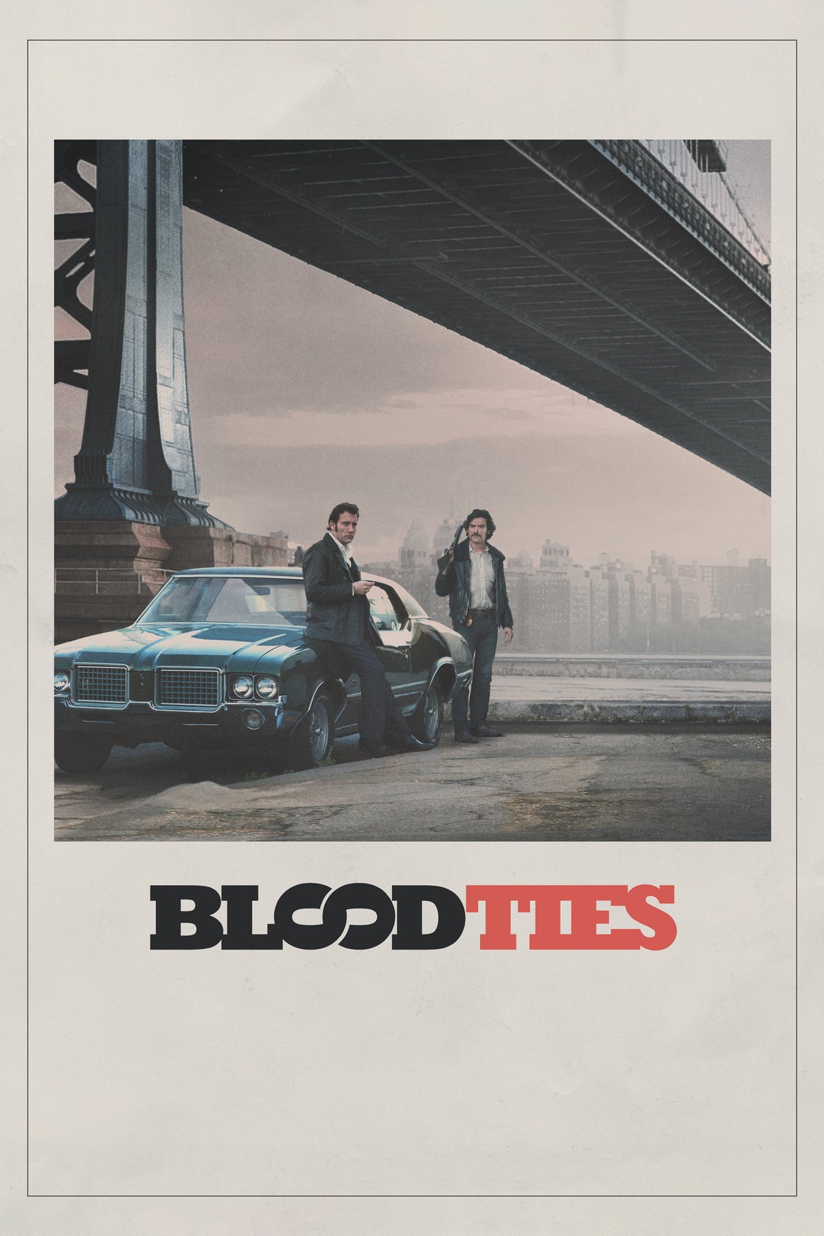 Blood Ties (DVD, EN)