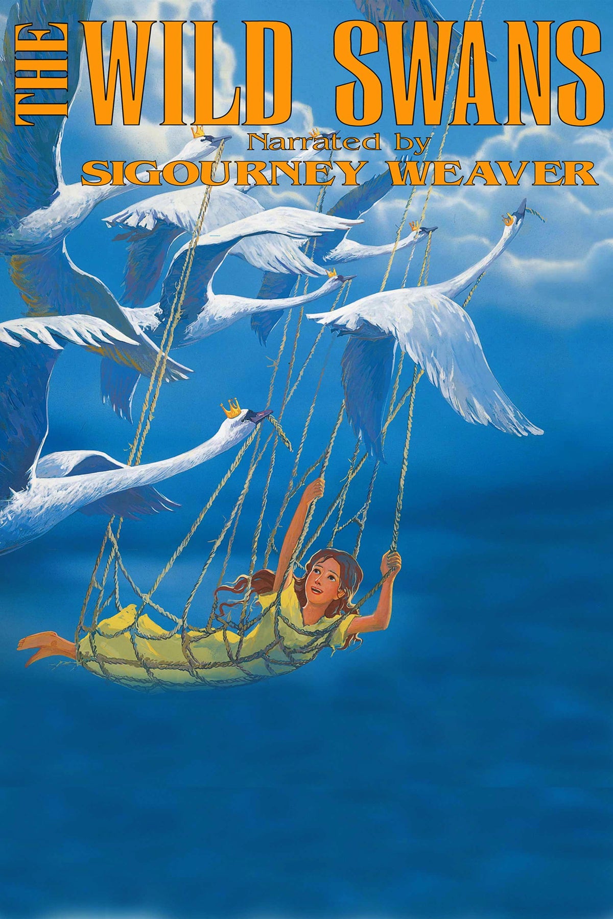 Memoirs of a Fairy Godmother – The Wild Swans (DVD, EN)