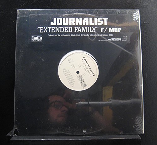 Journalist – Extended Family (Vinyl, EN)