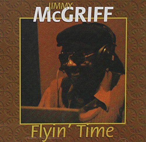 Jimmy Mcgriff – Flyin' Time (CD, EN)