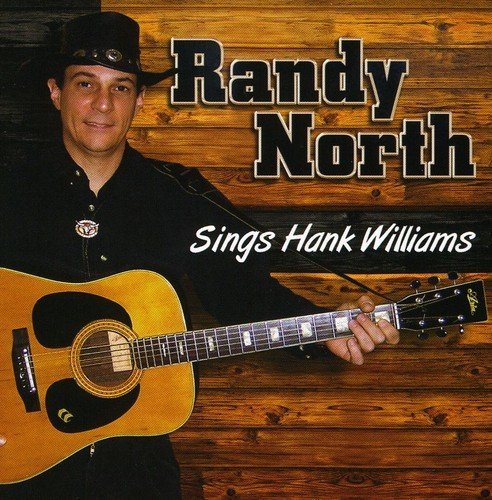 Randy North – Sings Hank Williams (CD, EN)