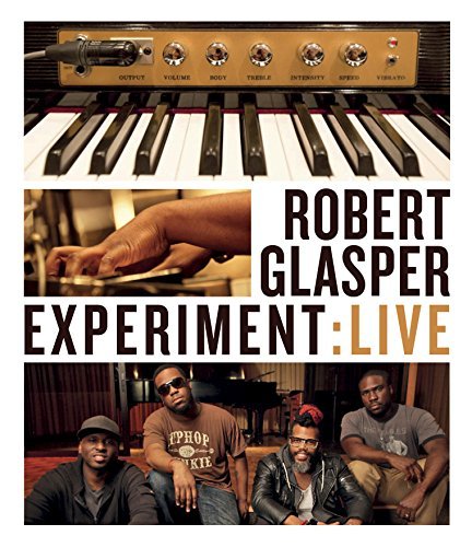 Robert Glasper – Experiment: Live (DVD, EN)
