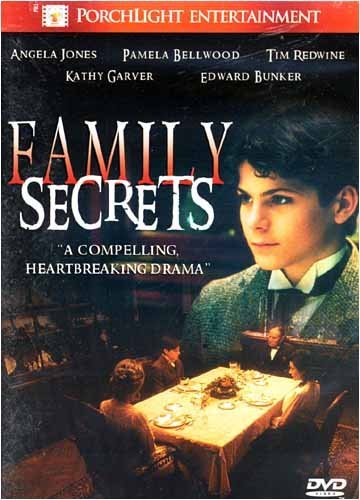 Family Secrets (DVD, EN)
