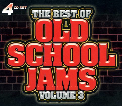 Old School Jams – Best Of Volume 3 (7&8) (4cd's) (4-disc CD, EN)