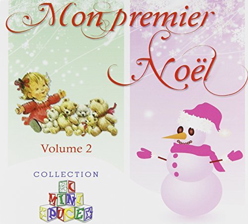 Collection Mini-Puce – Mon Premier Noël Volume 2 (CD, VF)