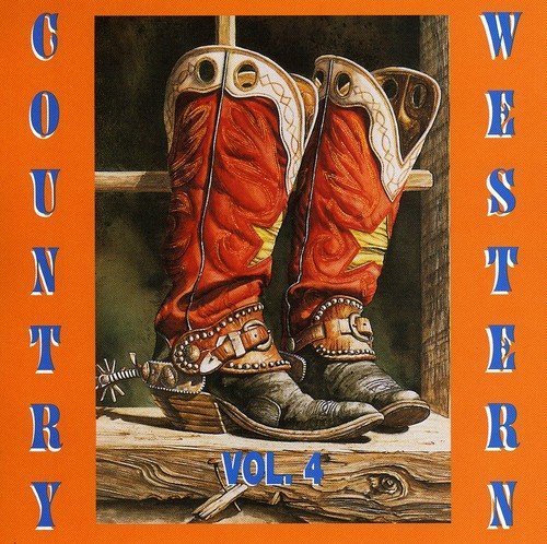 Country & Western – Volume 4 (CD, VF)