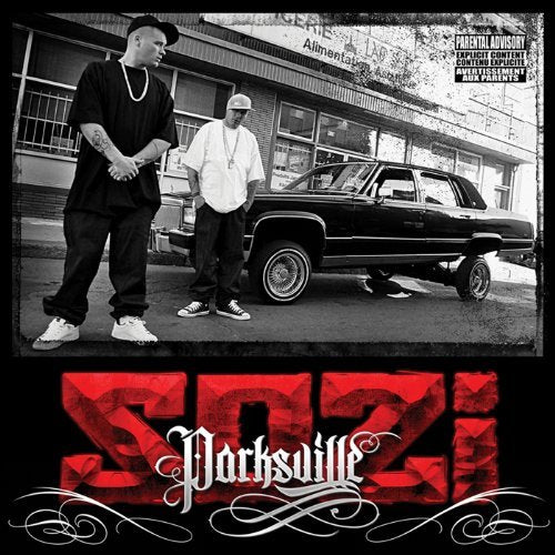 Sozi – Parksville (CD, VF)