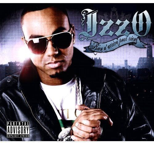 Izzo – Rien N'Arrive Pour Rien (CD, VF)