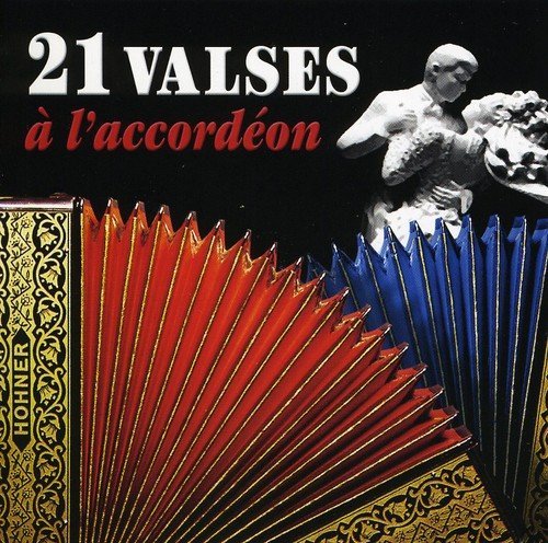 21 Valses a L'Accord – 21 Valses A L'accordeon (CD, VF)