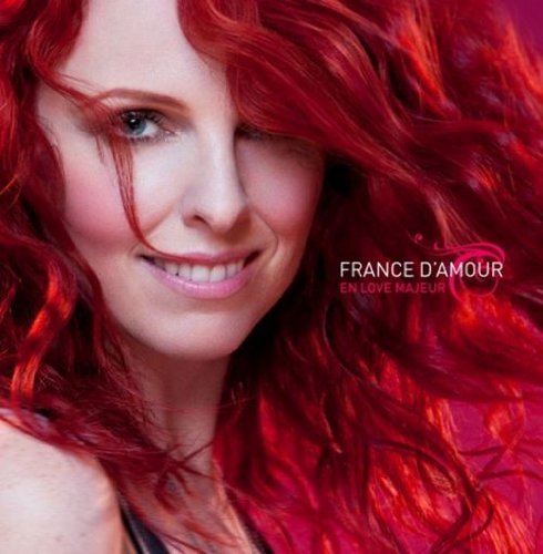 France D'Amour – En Love Majeur (CD, VF)
