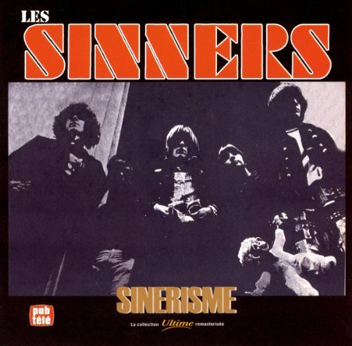 Les Sinners – Sinerisme (CD, VF)
