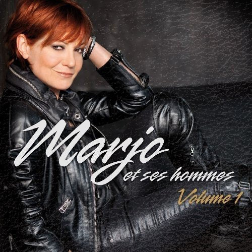 Marjo – Et Ses Hommes Vol.1 (CD, VF)
