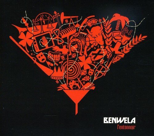 Benwela – L'entonnoir (CD, VF)