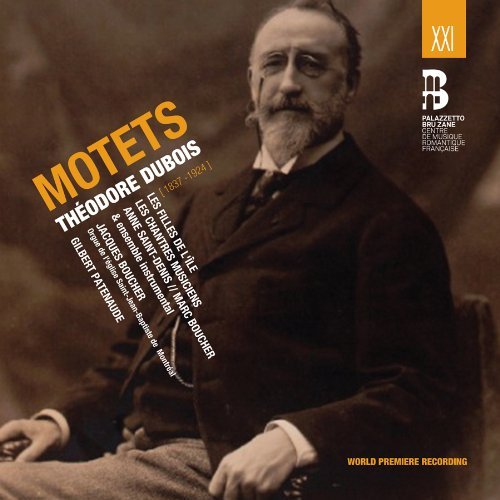 Theodore Dubois – Motets (CD, VF)